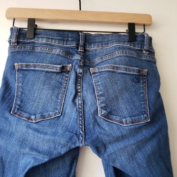 5/$100 SALE - Rosie Pope x DL1961 Maternity Skinny Jeans - Picture 5 of 9